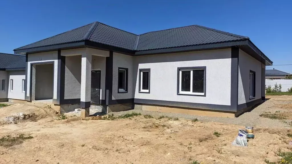 Дом в Свердловская область, Белоярский муниципальный округ, пос. ... - Фото 0