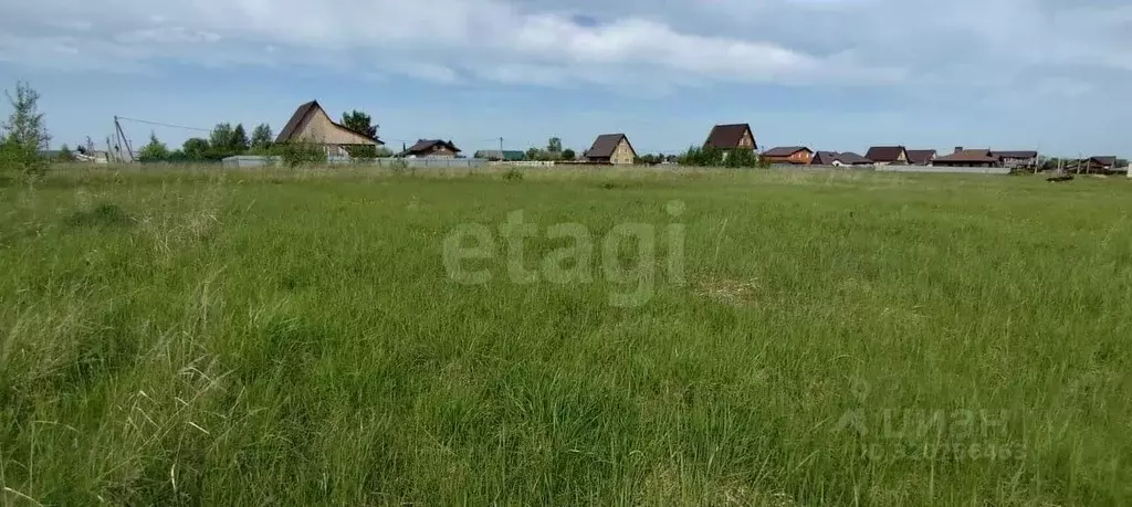 Участок в Костромская область, Нерехта ул. Егорьевская (9.26 сот.) - Фото 1