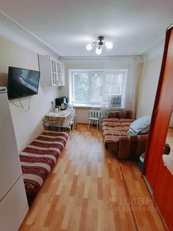 Комната Татарстан, Казань ул. Дементьева, 29А (14.0 м) - Фото 2