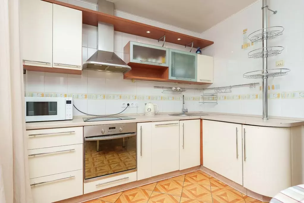4-к кв. Новосибирская область, Новосибирск ул. Федосеева, 2 (92.0 м) - Фото 1