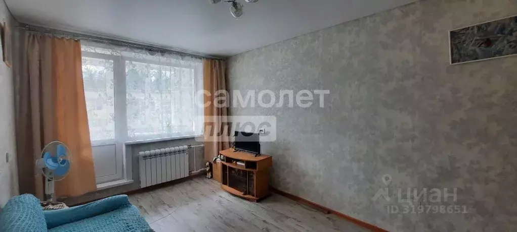 1-к кв. Алтайский край, Бийск ул. Александра Пушкина, 188к3 (30.2 м) - Фото 1