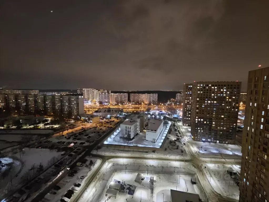 1-к кв. Москва Варшавское ш., 141Ак5 (40.8 м) - Фото 1