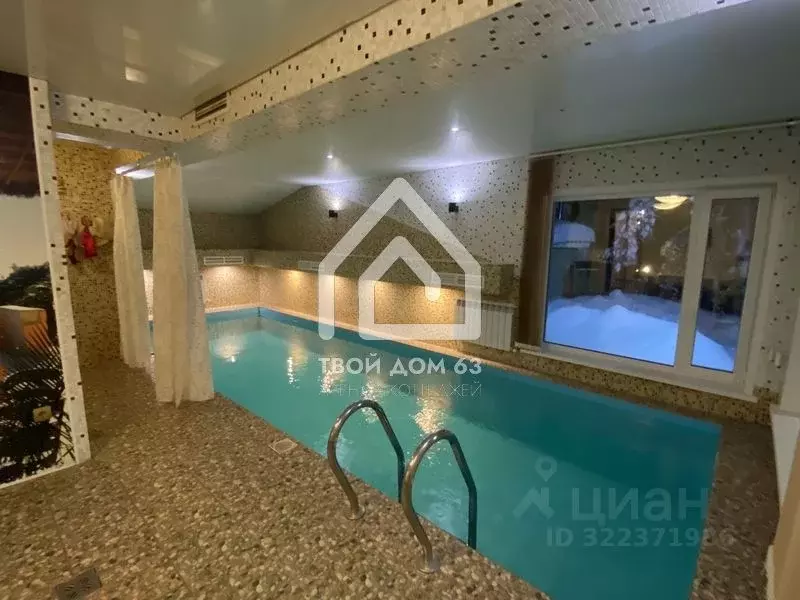 Дом в Самарская область, Красноярский район, Светлое Поле с/пос, с. ... - Фото 2