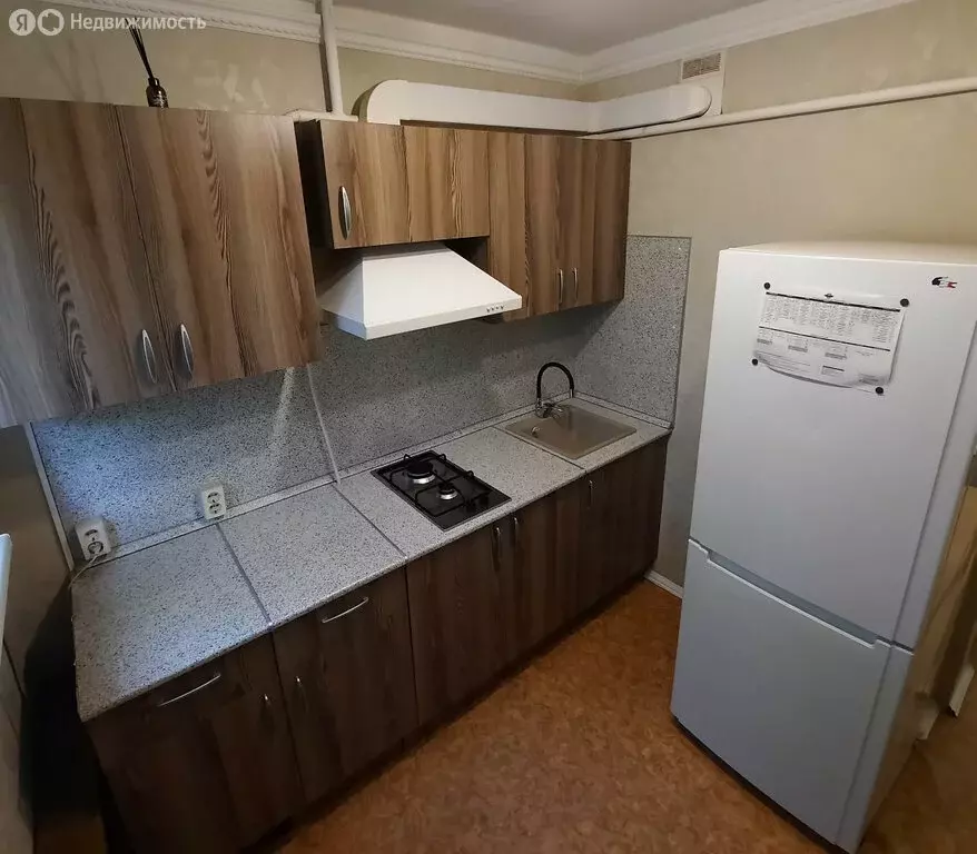 1-комнатная квартира: Екатеринбург, Авиационная улица, 61к4 (28.3 м) - Фото 0