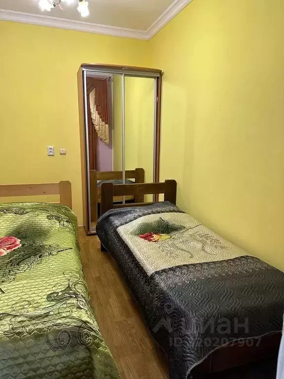 Комната Крым, Ялта муниципальный округ, Понизовка пгт ул. Советская, ... - Фото 0
