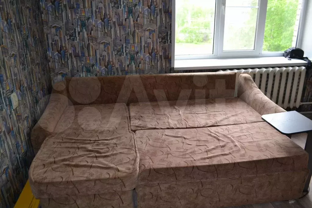 1-к. квартира, 30 м, 5/5 эт. - Фото 1