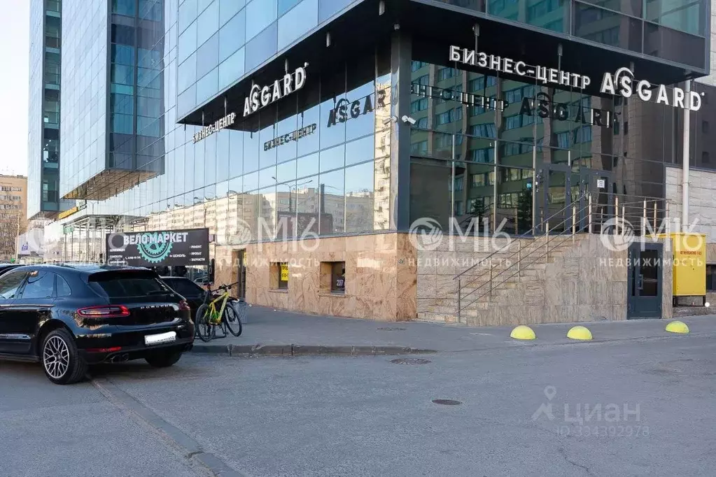 Помещение свободного назначения в Санкт-Петербург Наличная ул., 44К1 ... - Фото 1