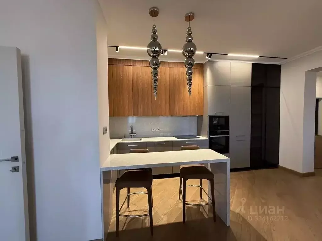 3-к кв. Москва ул. Викторенко, 4К1 (90.0 м) - Фото 2