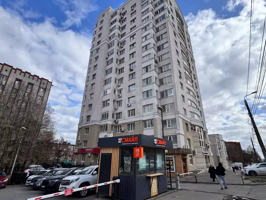 2-к. квартира, 62,5 м, 5/15 эт. - Фото 1