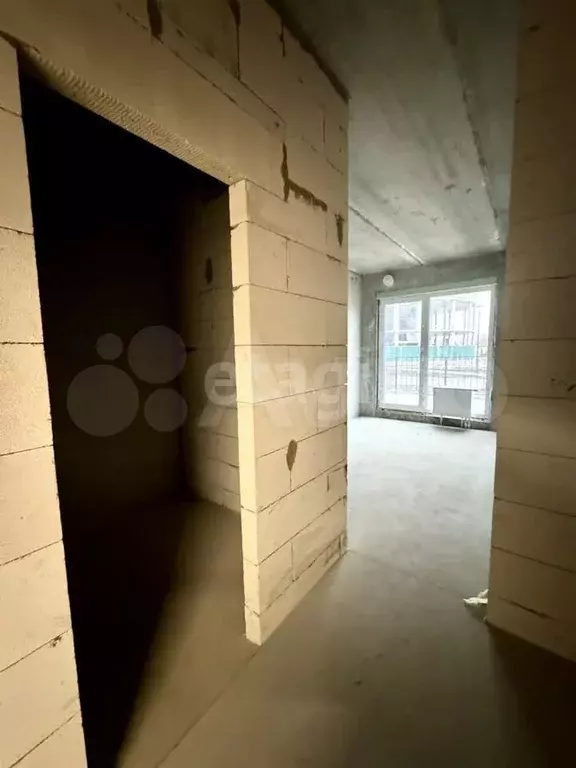 Квартира-студия, 20,8 м, 1/8 эт. - Фото 1