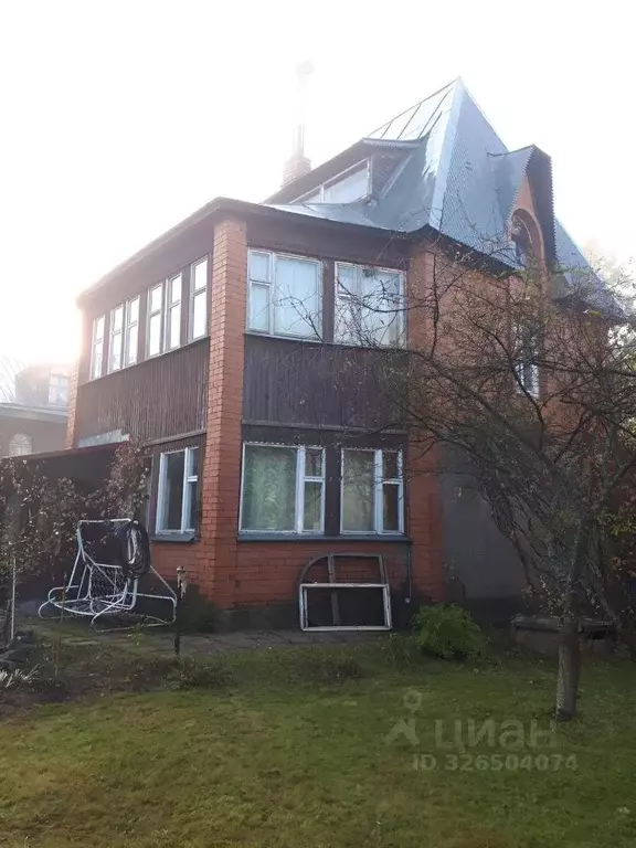 Дом в Московская область, Мытищи городской округ, д. Осташково, ... - Фото 1