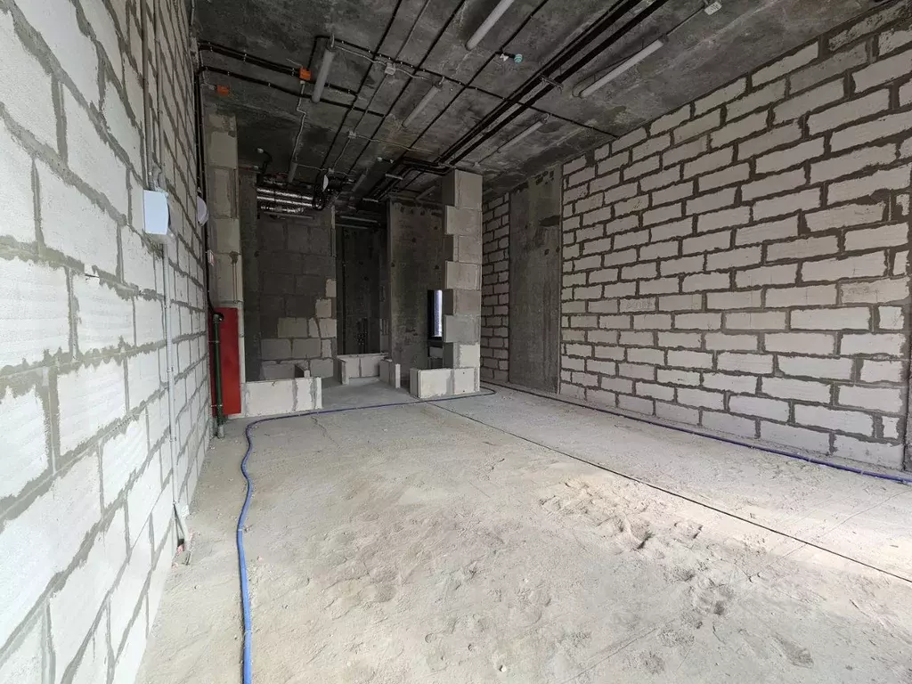 Помещение свободного назначения в Москва Производственная ул., 19Ак3 ... - Фото 1