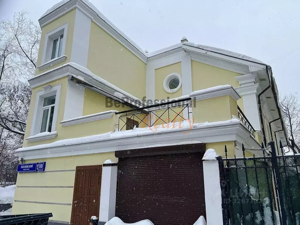 Офис в Москва Хохловский пер., 10С3 (900 м) - Фото 2