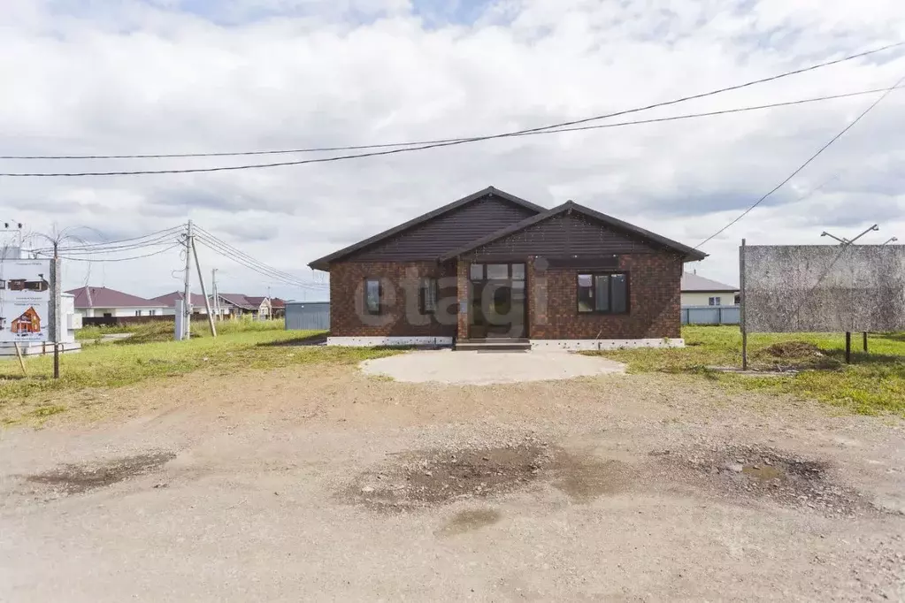 Дом в Башкортостан, Уфа городской округ, с. Нагаево ул. Янтарная, 82 ... - Фото 2