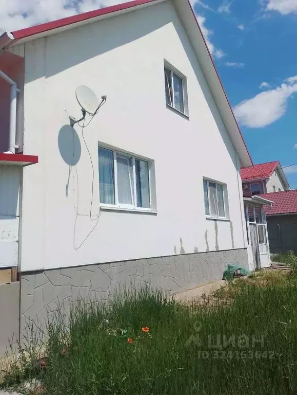 Дом в Белгородская область, Белгородский район, Тавровское с/пос, с. ... - Фото 1