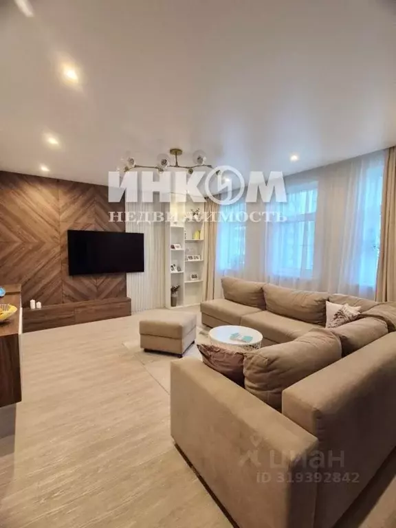 3-к кв. Москва Дмитровское ш., 107Ак3 (78.6 м) - Фото 0