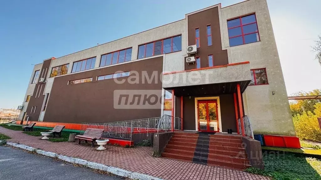 Помещение свободного назначения в Ивановская область, Иваново ул. ... - Фото 1