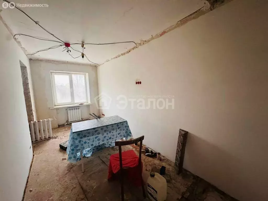 2-комнатная квартира: Волгоград, посёлок Ангарский, Бурейская улица, ... - Фото 1