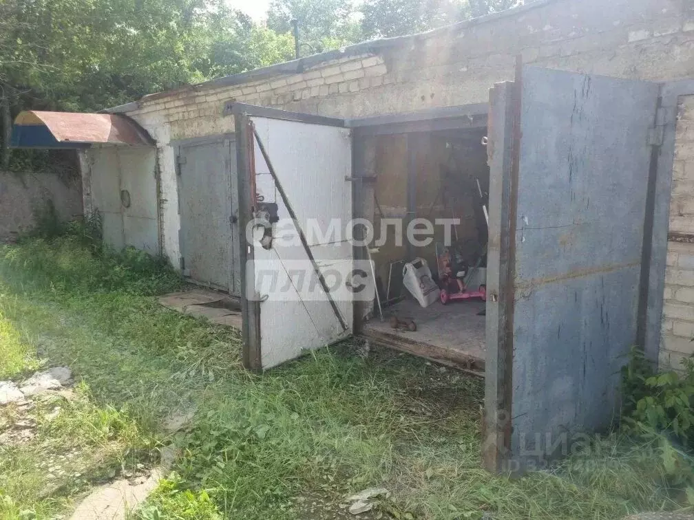 Гараж в Хабаровский край, Хабаровск Черепичный пер. (17 м) - Фото 1