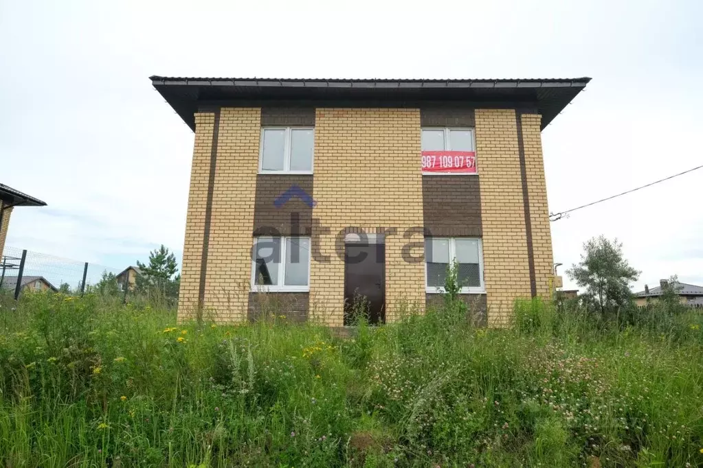 Дом в Татарстан, Казань ул. Даяна Мурзина, 24 (164 м) - Фото 0
