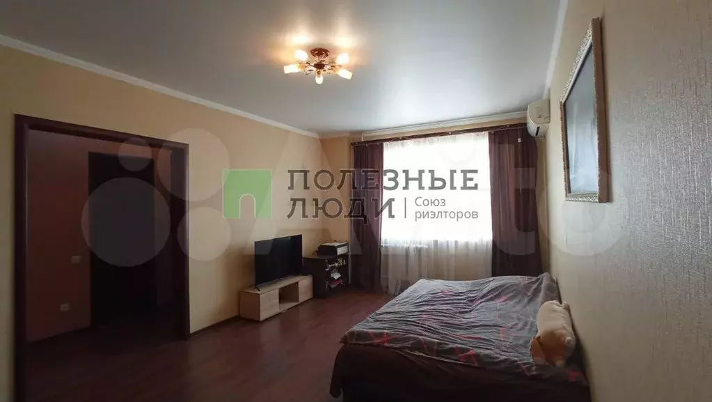 1-к. квартира, 46,9 м, 9/14 эт. - Фото 1