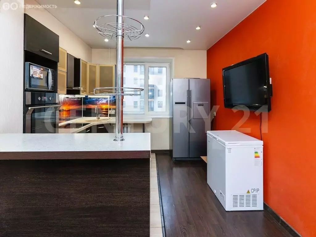 4-комнатная квартира: Ульяновск, проспект Врача Сурова, 35 (92.63 м) - Фото 2