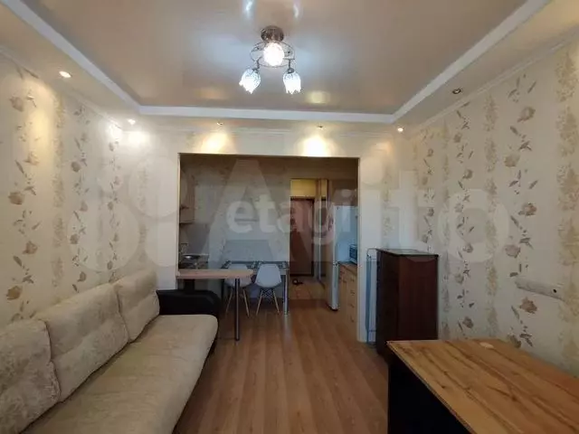 Квартира-студия, 28 м, 9/17 эт. - Фото 0