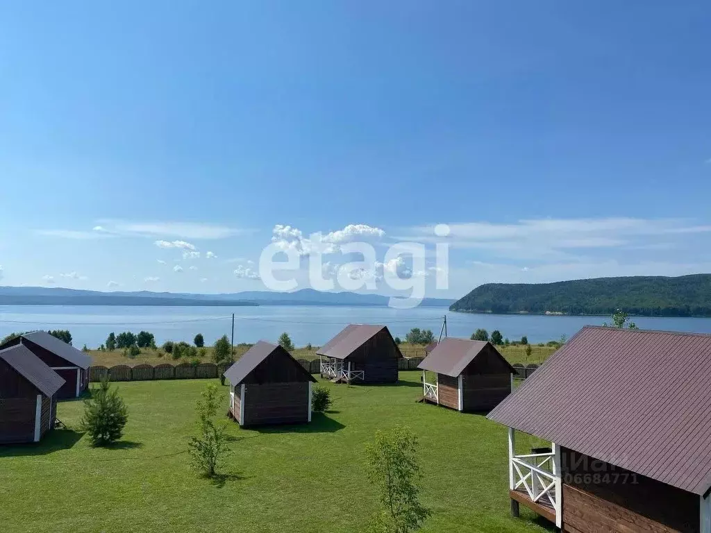 Дом в Красноярский край, Балахтинский район, пос. Приморск  (80 м) - Фото 0