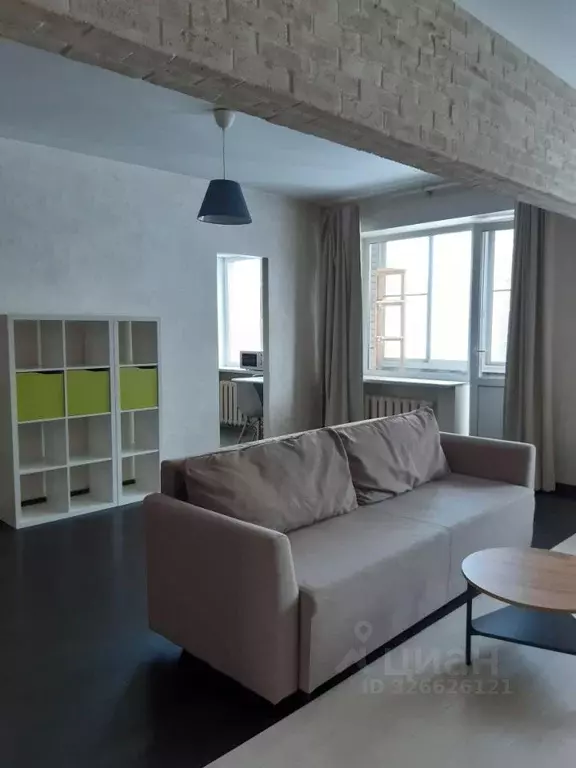 2-к кв. Москва 2-я Рощинская ул., 3 (56.0 м) - Фото 1