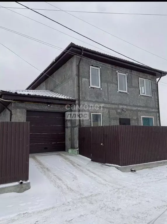 Коттедж в Ханты-Мансийский АО, Сургут Березовое садовое товарищество, ... - Фото 1