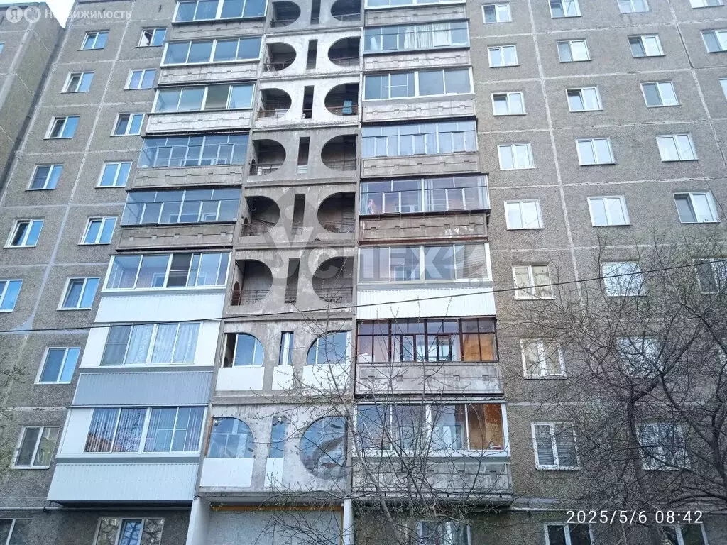 1-комнатная квартира: Нижний Тагил, Пихтовая улица, 32 (34 м) - Фото 0