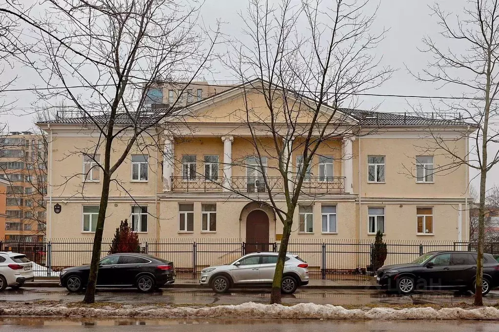 Офис в Санкт-Петербург ул. Губина, 16 (26 м) - Фото 1