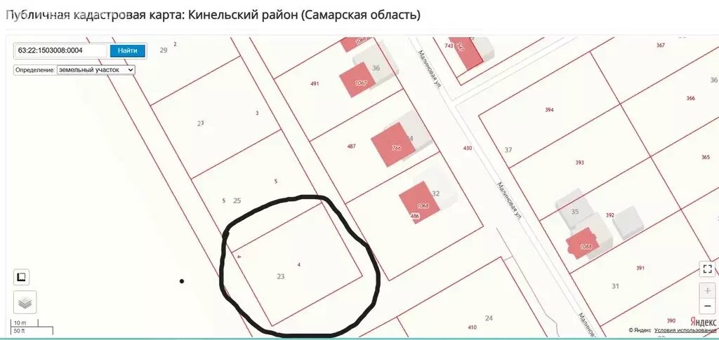 Участок в посёлок Кинельский, загородный посёлок Берег-деревня, ... - Фото 1