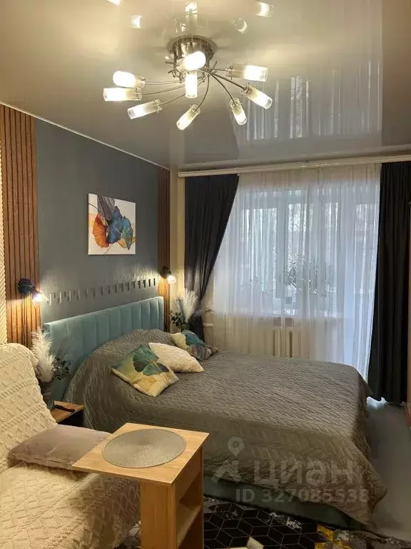 1-к кв. Московская область, Дубна Центральная ул., 11 (32.0 м) - Фото 1