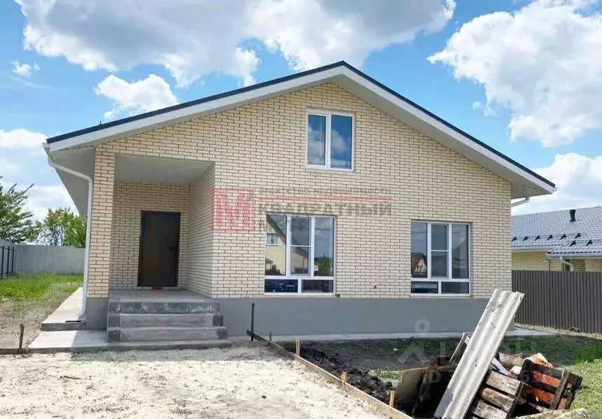 Дом в Белгородская область, Старый Оскол ул. Товолжанская (125 м) - Фото 0