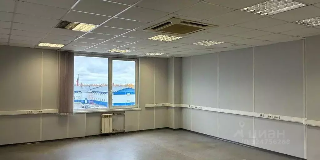 Офис в Санкт-Петербург пос. Парголово, Горское ш., 4Ж (415 м) - Фото 1