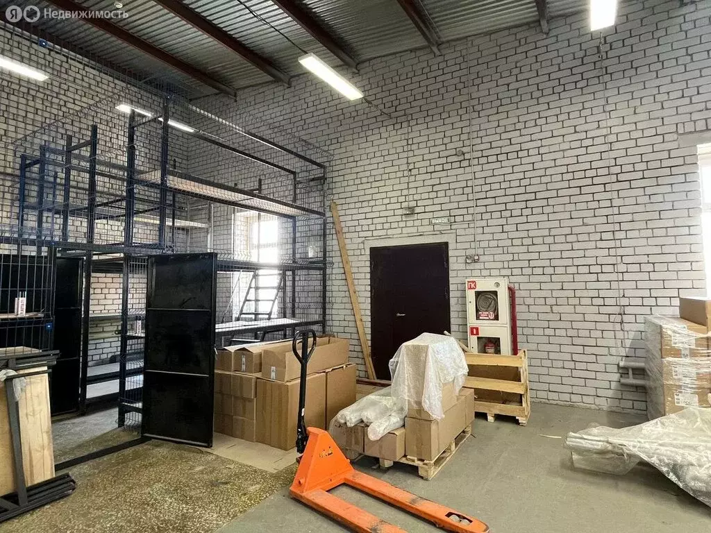 Производственное помещение (412.5 м) - Фото 1