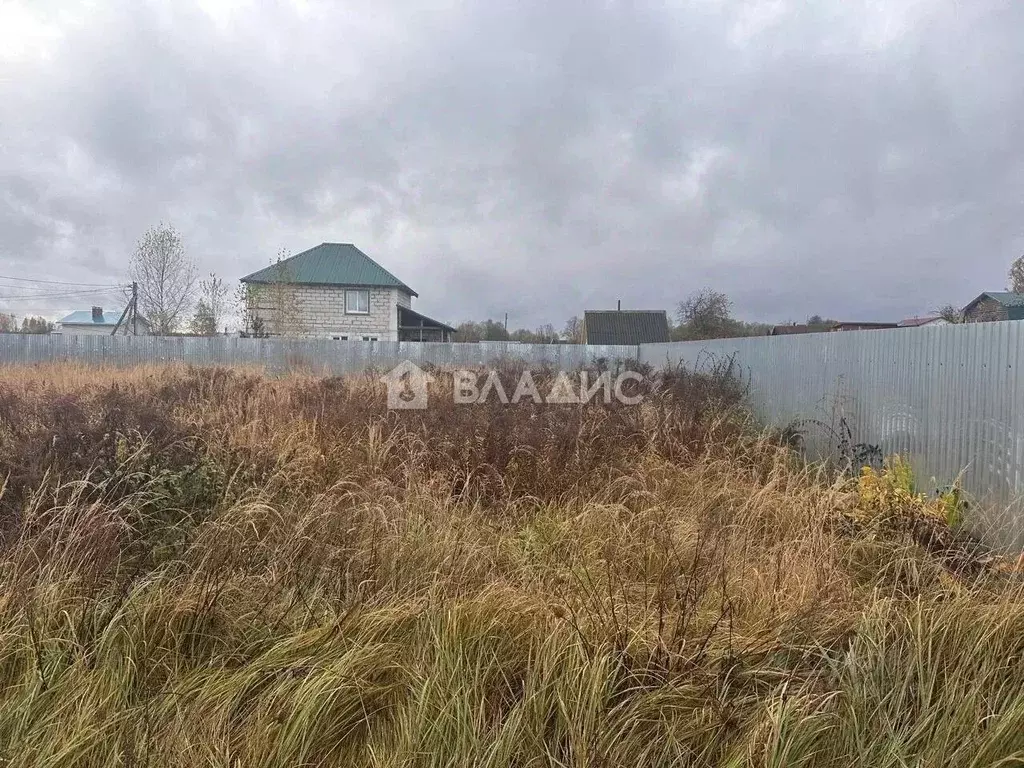 Участок в Владимирская область, Камешково  (8.4 сот.) - Фото 2