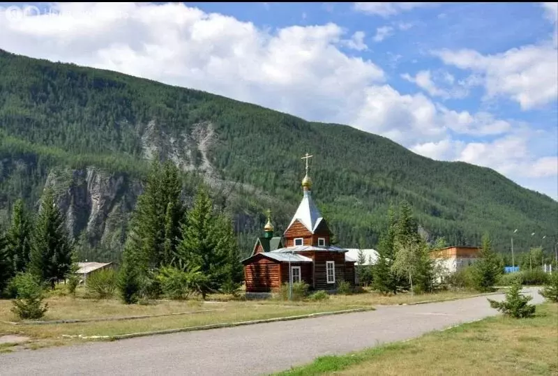 Участок в село Акташ, Трудовая улица (17.15 м) - Фото 0