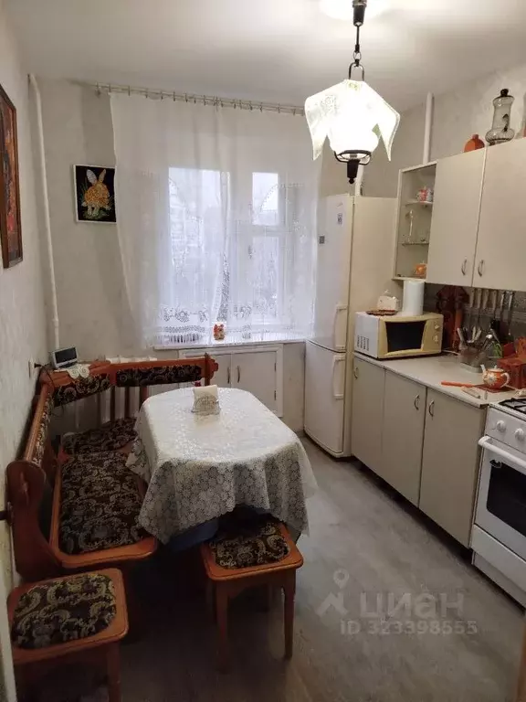 3-к кв. Владимирская область, Владимир ул. Комиссарова, 22 (65.0 м) - Фото 1