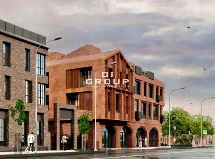 Торговая площадь в Татарстан, Казань ул. Сары Садыковой, 51А (36 м) - Фото 1