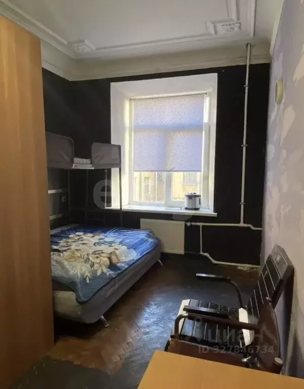 Комната Санкт-Петербург 10-я Советская ул., 14 (18.0 м) - Фото 1