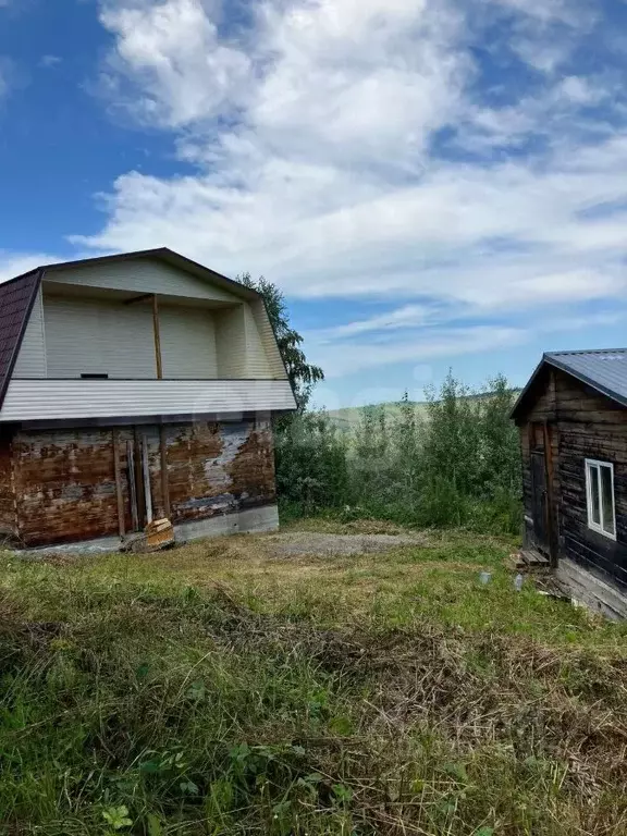 Дом в Алтай, Горно-Алтайск Верховая ул. (32 м) - Фото 0
