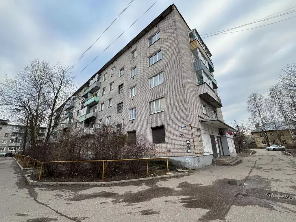 Продаётся 3-к квартира, 57.7 м - Фото 1