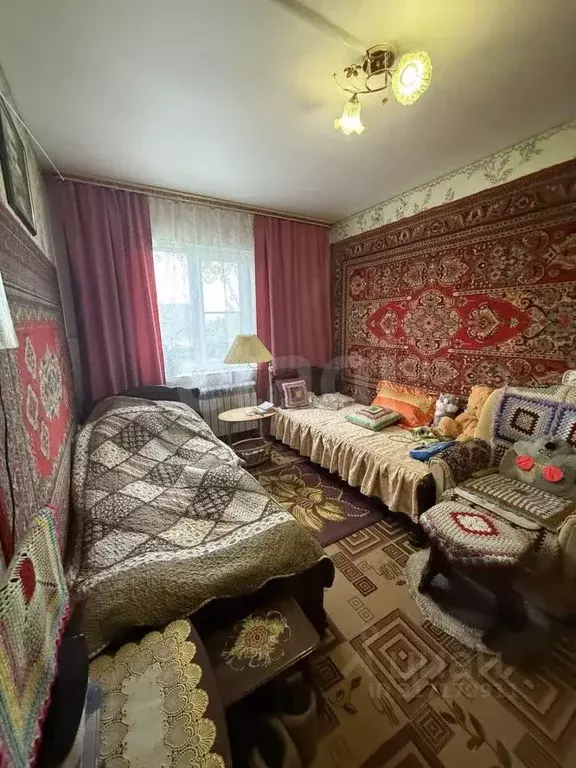 2-к кв. Калужская область, Сухиничский район, Середейский городское ... - Фото 0