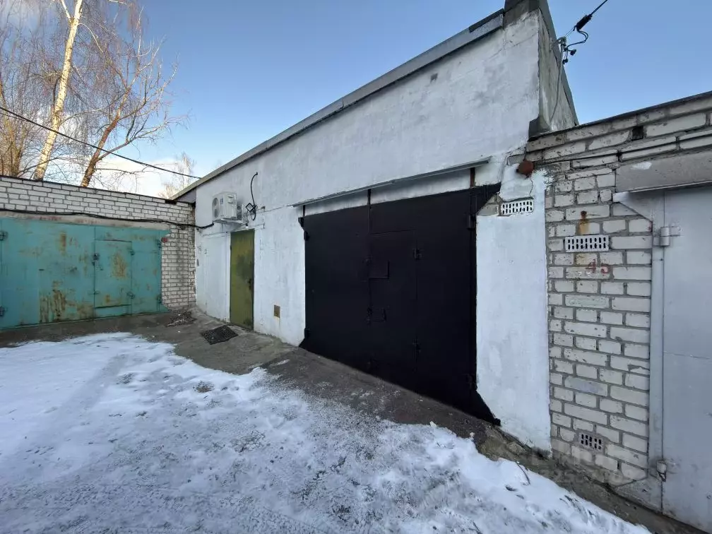 Гараж в Брянская область, Брянск Красноармейская ул., 42 (22 м) - Фото 2