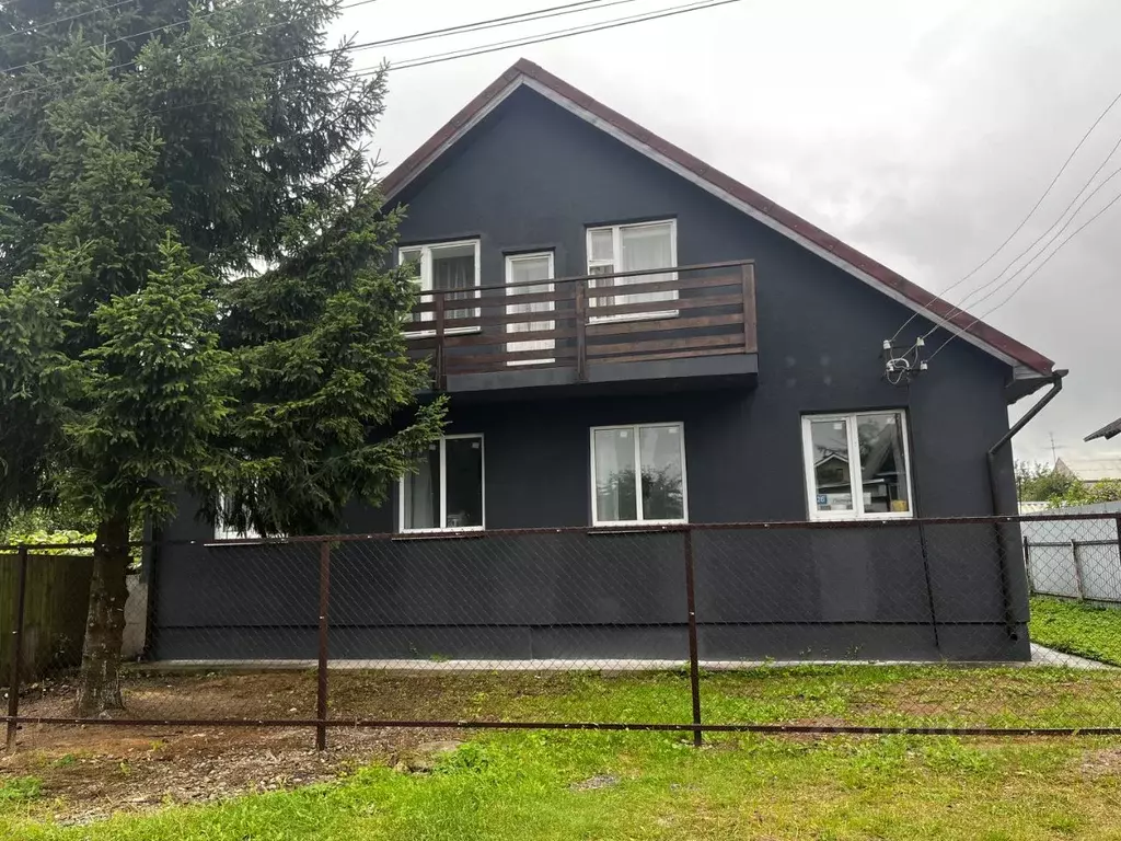 Дом в Тверская область, Тверь Поперечная ул., 2Б (207 м) - Фото 2