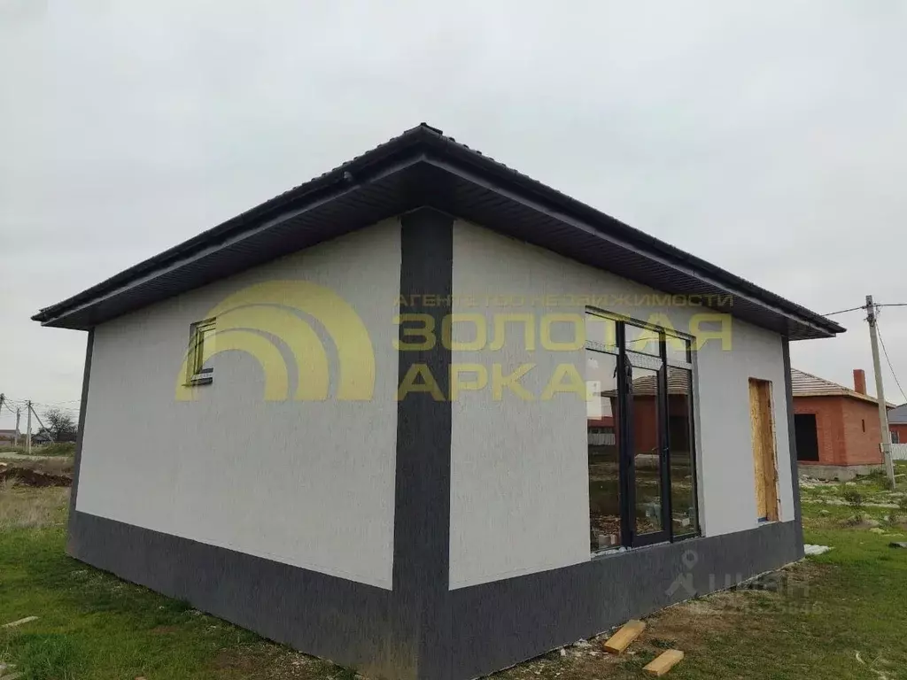 Дом в Краснодарский край, Темрюкский район, Тамань ст-ца ул. ... - Фото 2