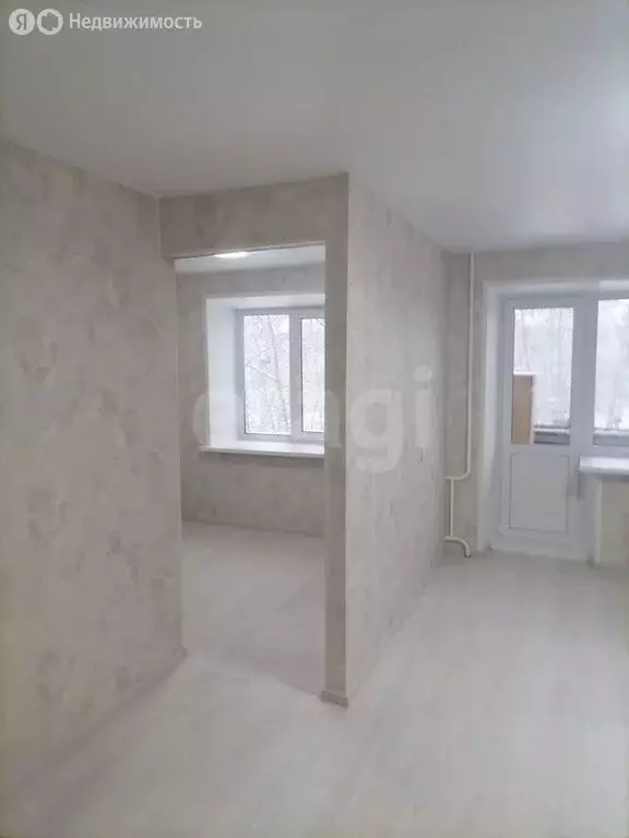 1-комнатная квартира: Северск, улица Калинина, 48 (31 м) - Фото 2