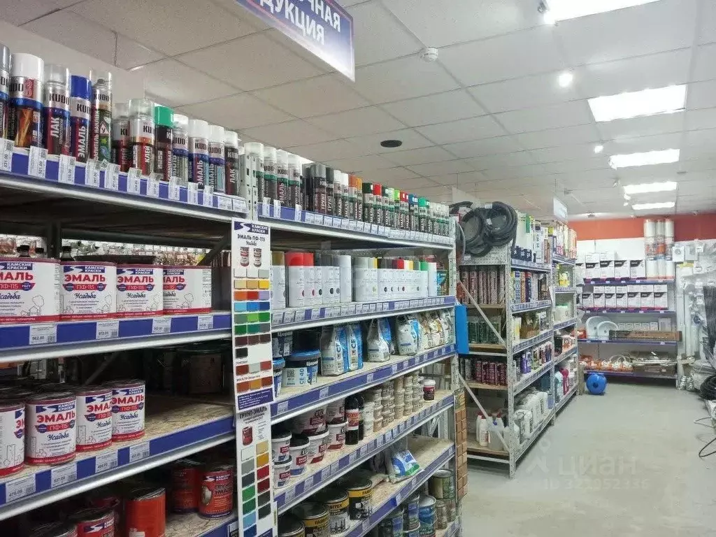 Торговая площадь в Пермский край, Пермский муниципальный округ, с. ... - Фото 1